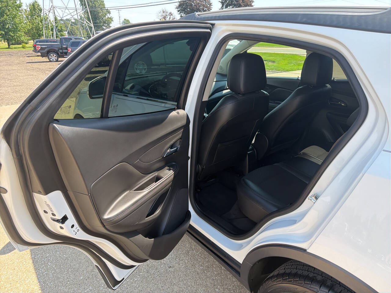 Used 2018 Buick Encore Preferred FWD image 13