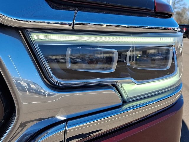 Used 2022 RAM 1500 Limited w/ Body Color Bumper Group image 9