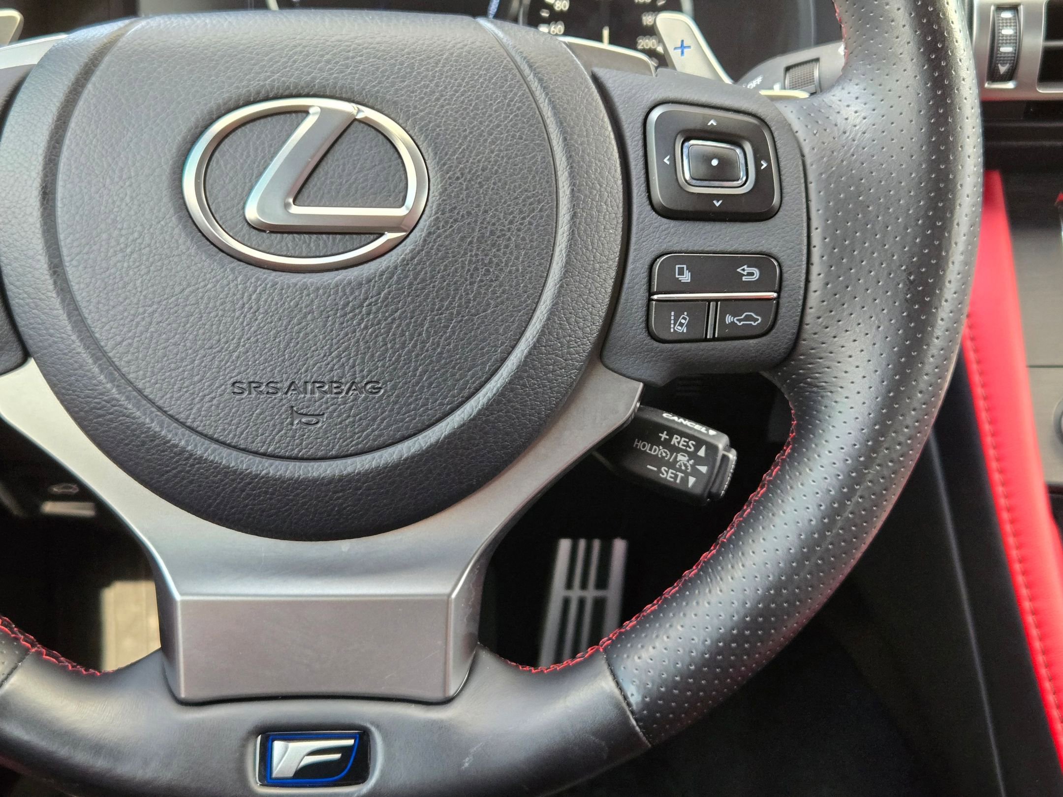 Used 2024 Lexus RC F w/ Carbon Package RWD image 22