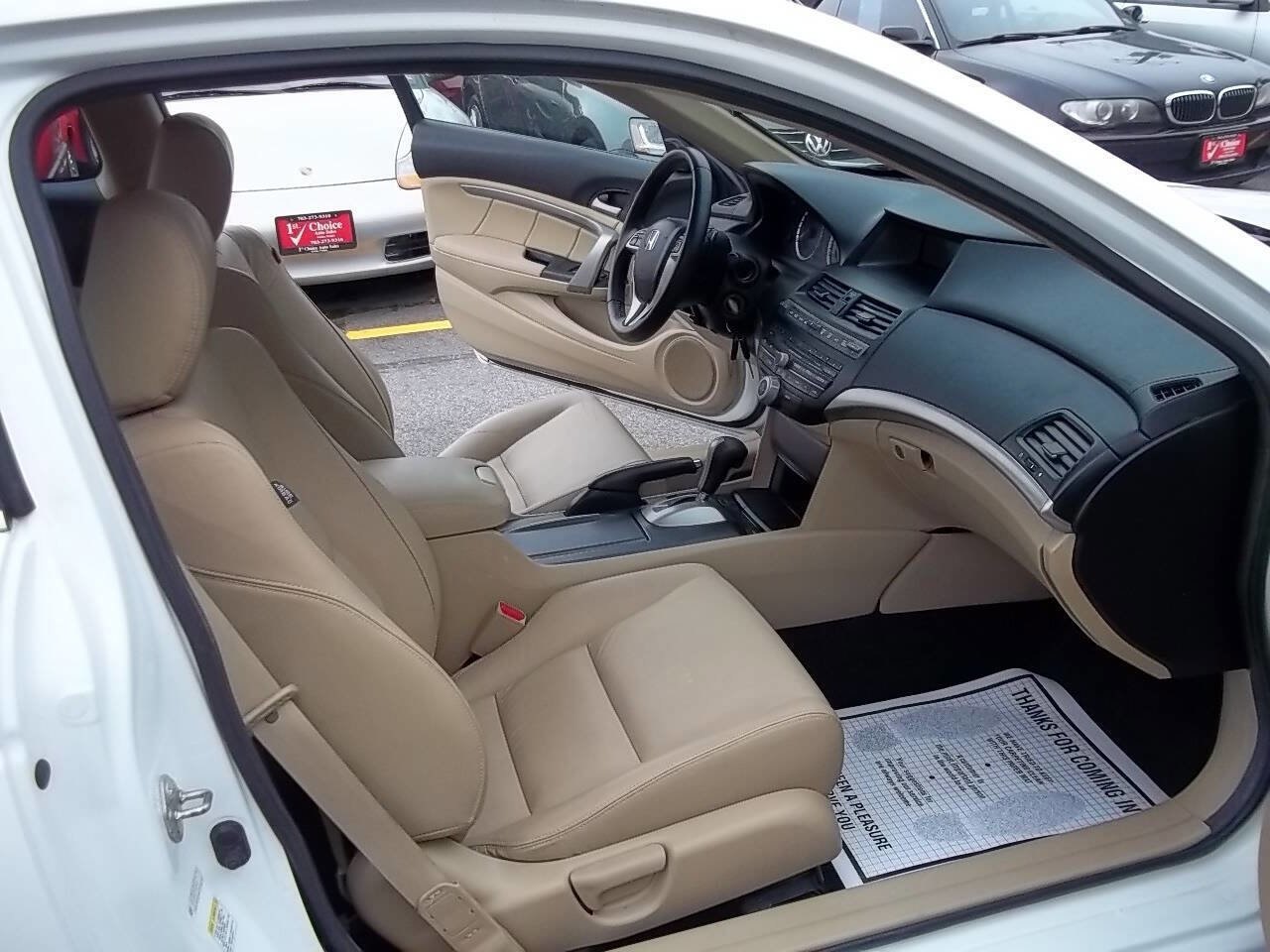 Used 2012 Honda Accord EX-L image 4