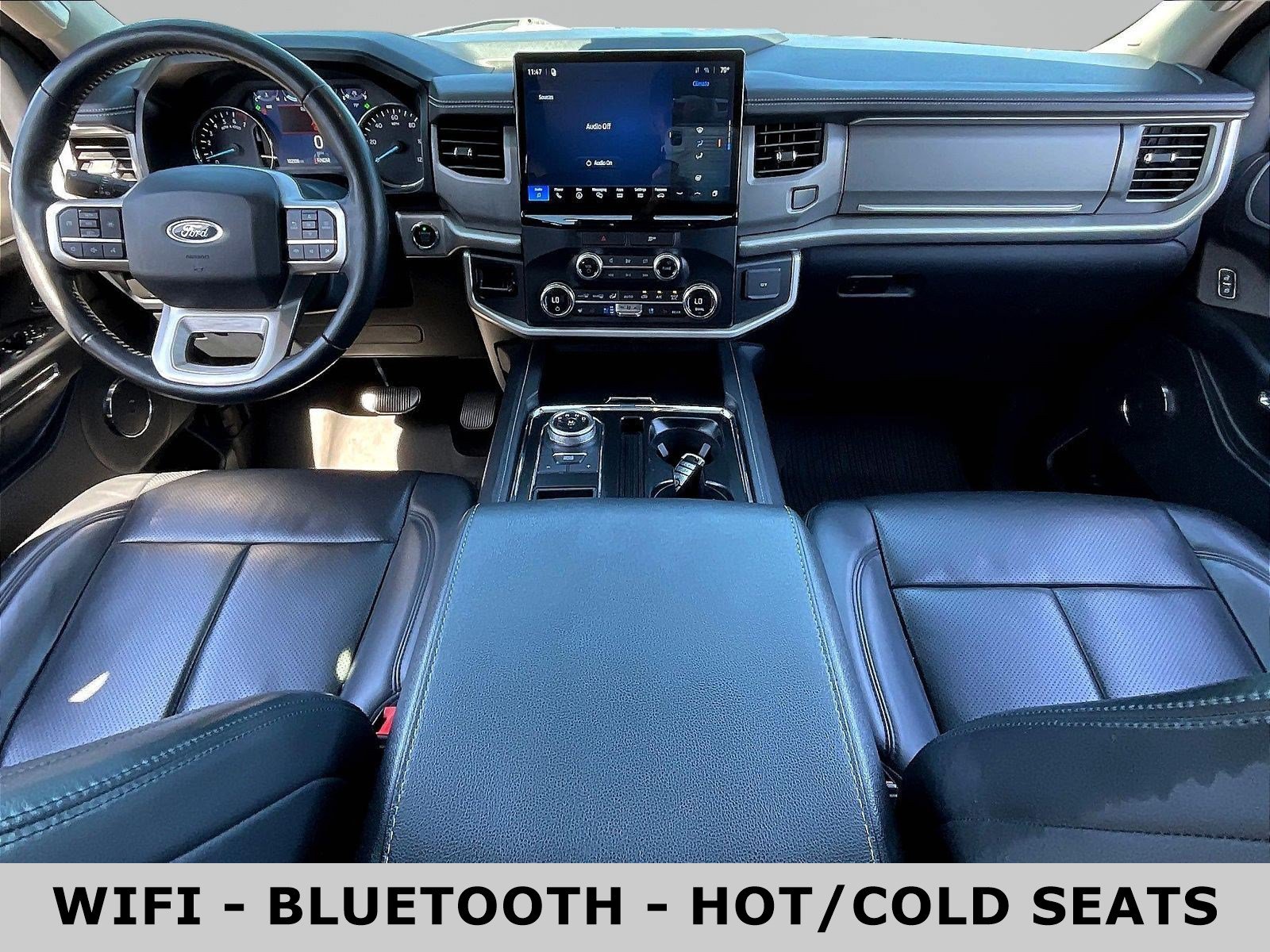 Used 2022 Ford Expedition Max XLT RWD image 7