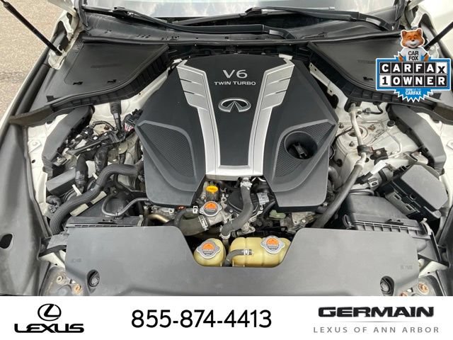 Used 2016 INFINITI Q50 3.0t Premium w/ Driver Assistance Package AWD/4WD image 25