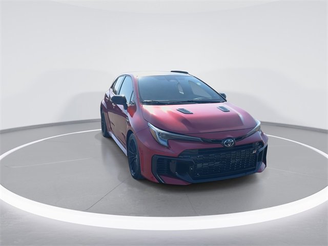 Used 2025 Toyota Corolla GR image 2