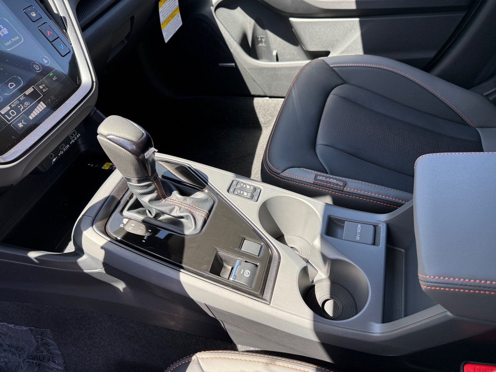 New 2026 Subaru Crosstrek 2.5i Limited AWD/4WD image 13