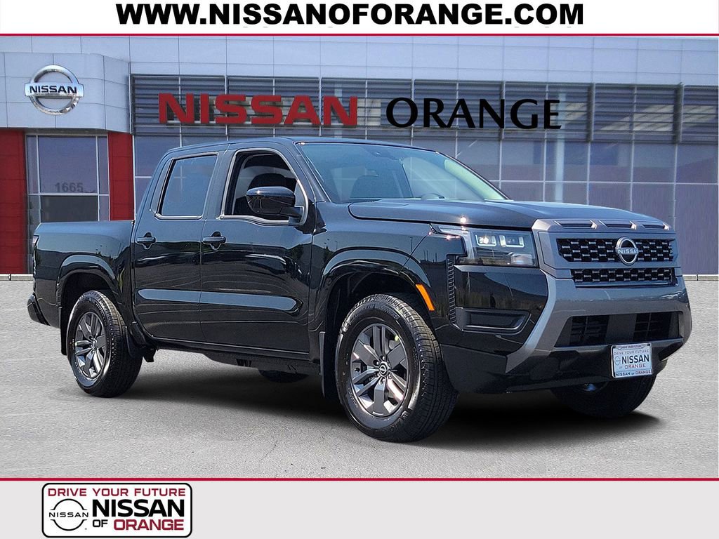 New 2026 Nissan Frontier SV RWD image 1
