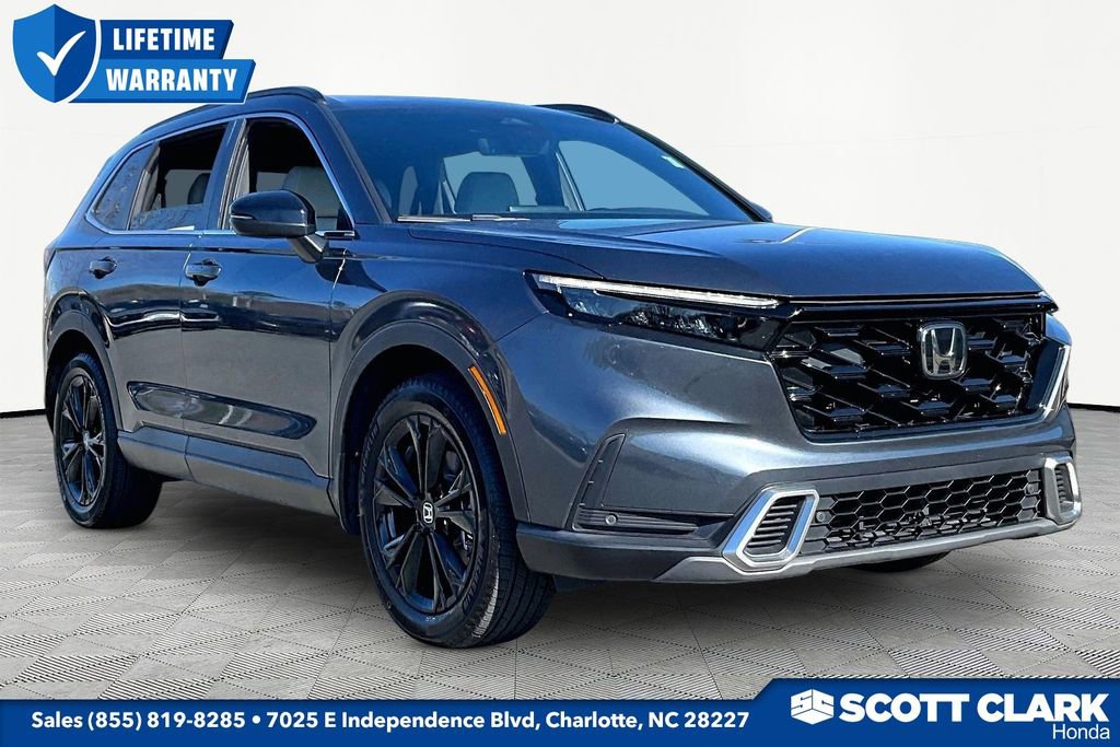 Used 2024 Honda CR-V Sport Touring
