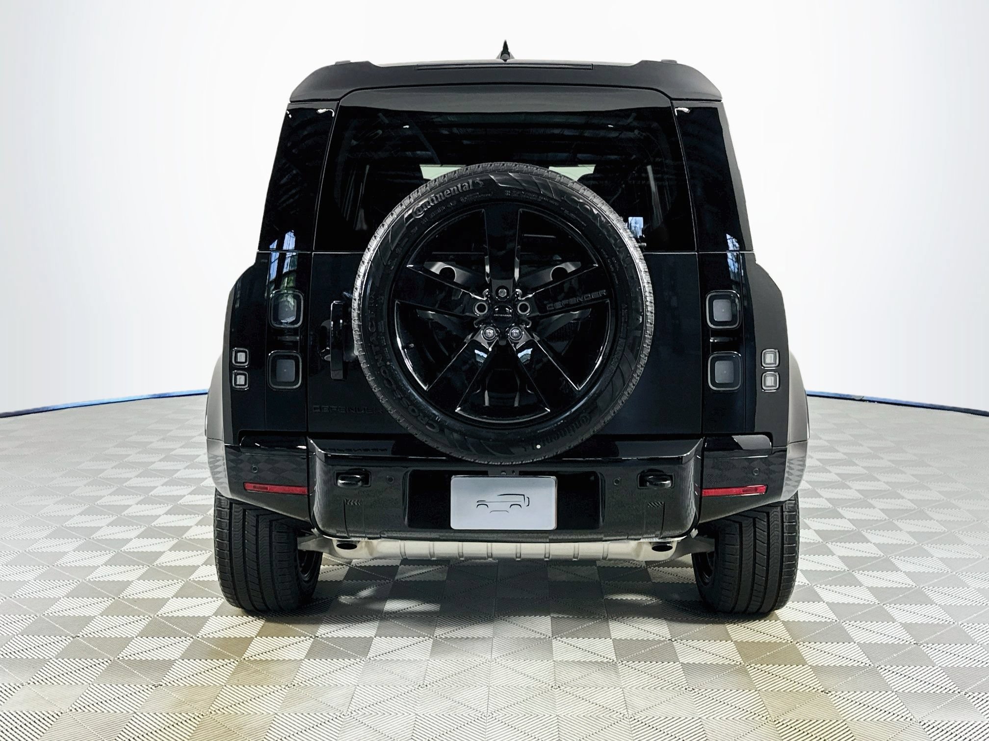 New 2026 Land Rover Defender 110 X-Dynamic SE AWD/4WD image 6