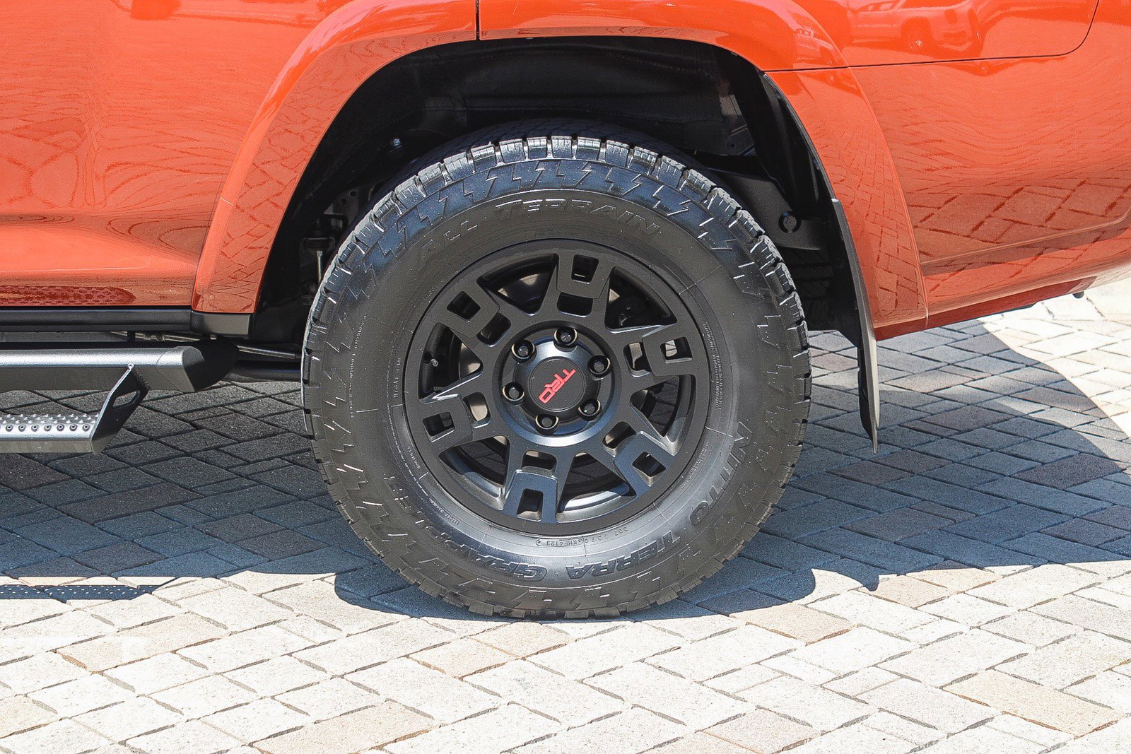 Used 2024 Toyota 4Runner TRD Pro AWD/4WD image 12