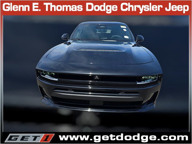 New 2026 Dodge Charger R/T w/ Blacktop Package AWD/4WD image 2
