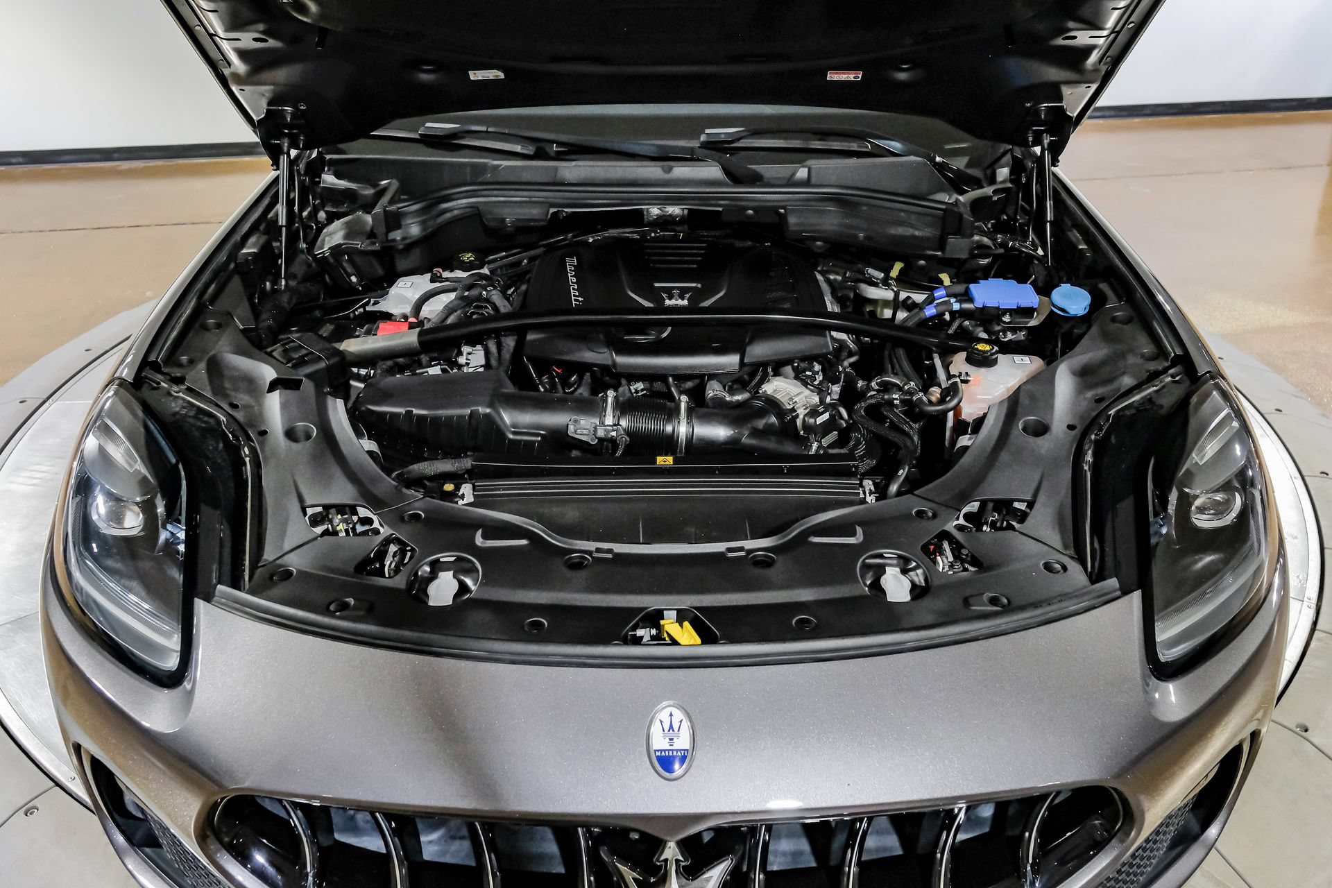 Used 2023 Maserati Grecale GT AWD/4WD image 50