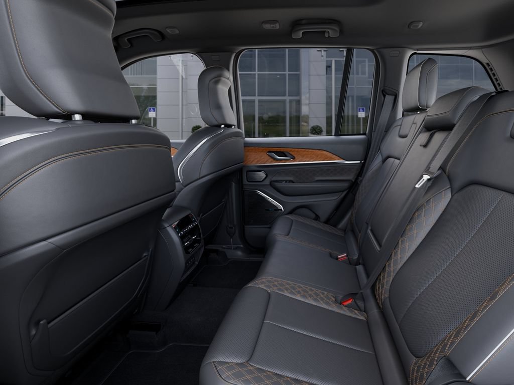 New 2026 Jeep Grand Cherokee Summit AWD/4WD image 24