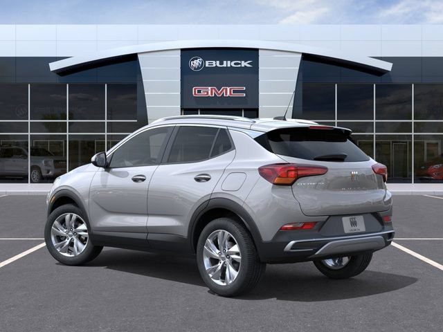 New 2026 Buick Encore GX Preferred w/ Comfort Package FWD image 4