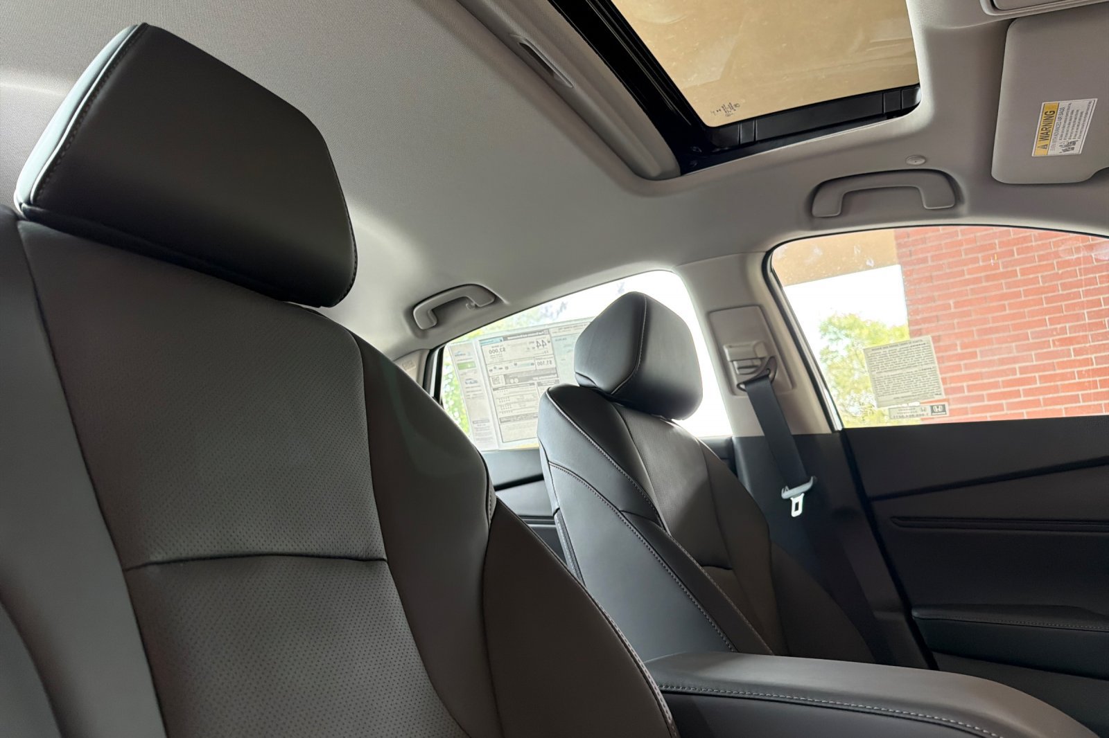New 2026 Honda Accord Touring image 14