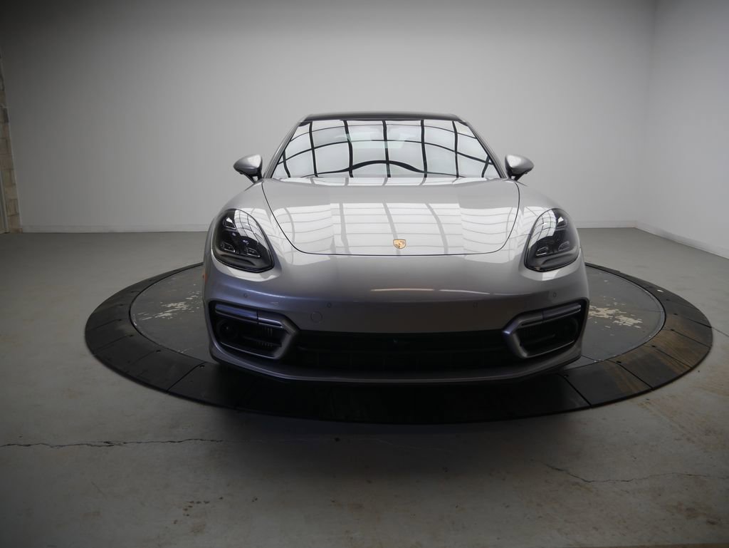 Certified 2022 Porsche Panamera GTS image 10
