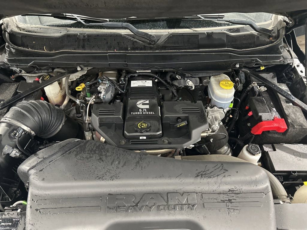 Used 2022 RAM 2500 Limited