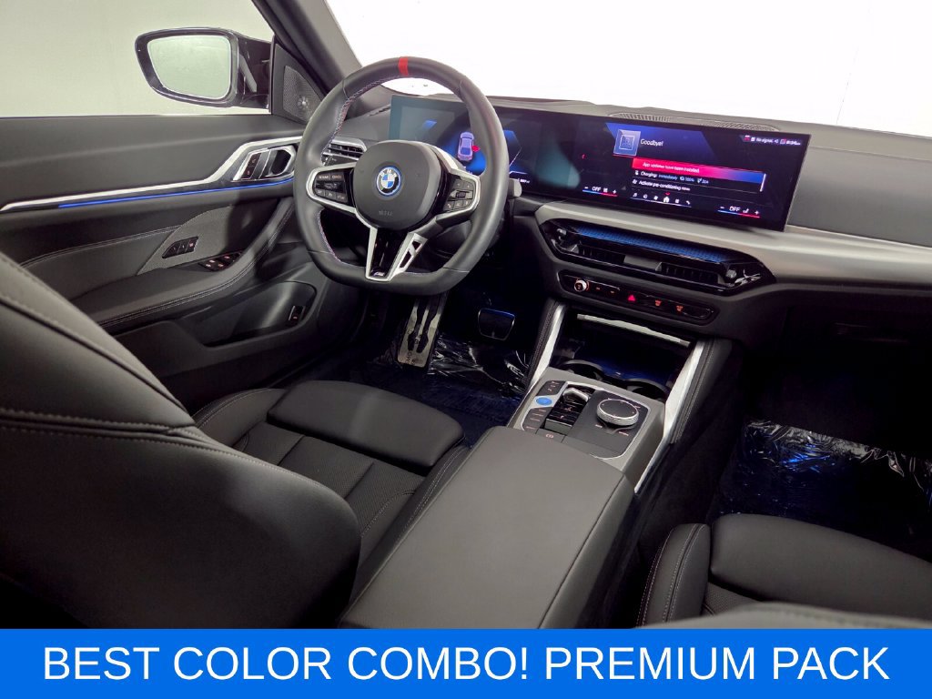 Used 2025 BMW i4 M50 w/ Premium Package AWD/4WD image 31