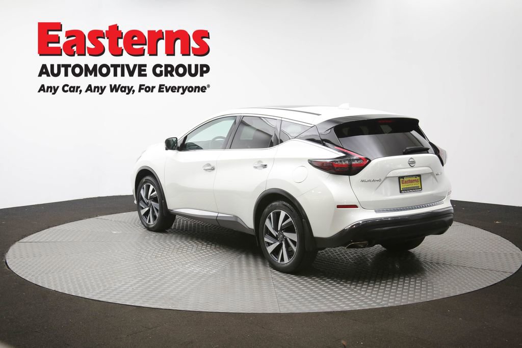 Used 2023 Nissan Murano SL w/ SL Moonroof Package AWD/4WD image 69