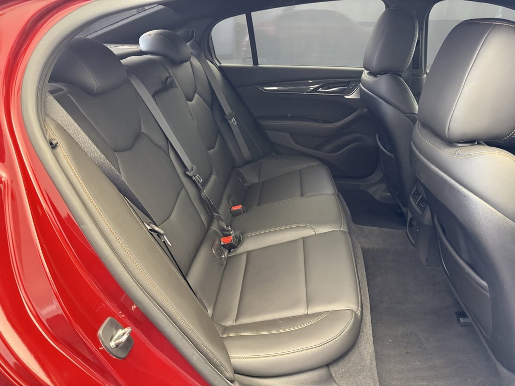 Used 2023 Cadillac CT5 Sport image 54