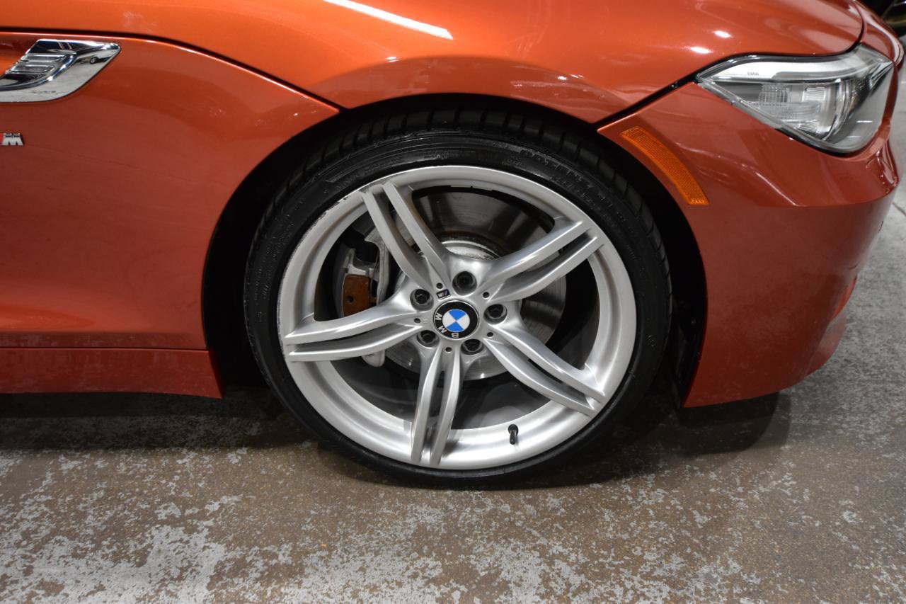 Used 2015 BMW Z4 sDrive35is RWD image 54
