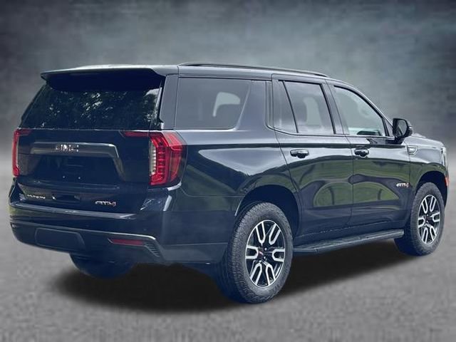 Used 2024 GMC Yukon AT4 image 3