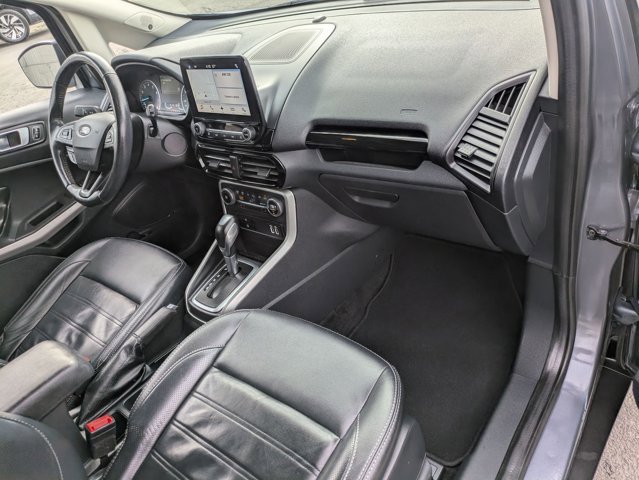 Used 2018 Ford EcoSport Titanium image 28