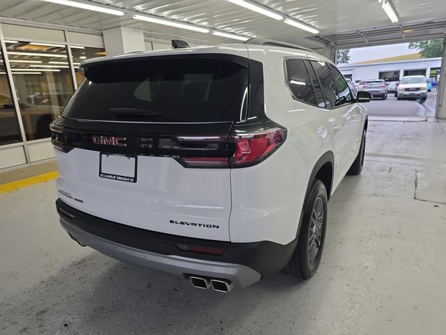 Certified 2025 GMC Acadia Elevation AWD/4WD image 5
