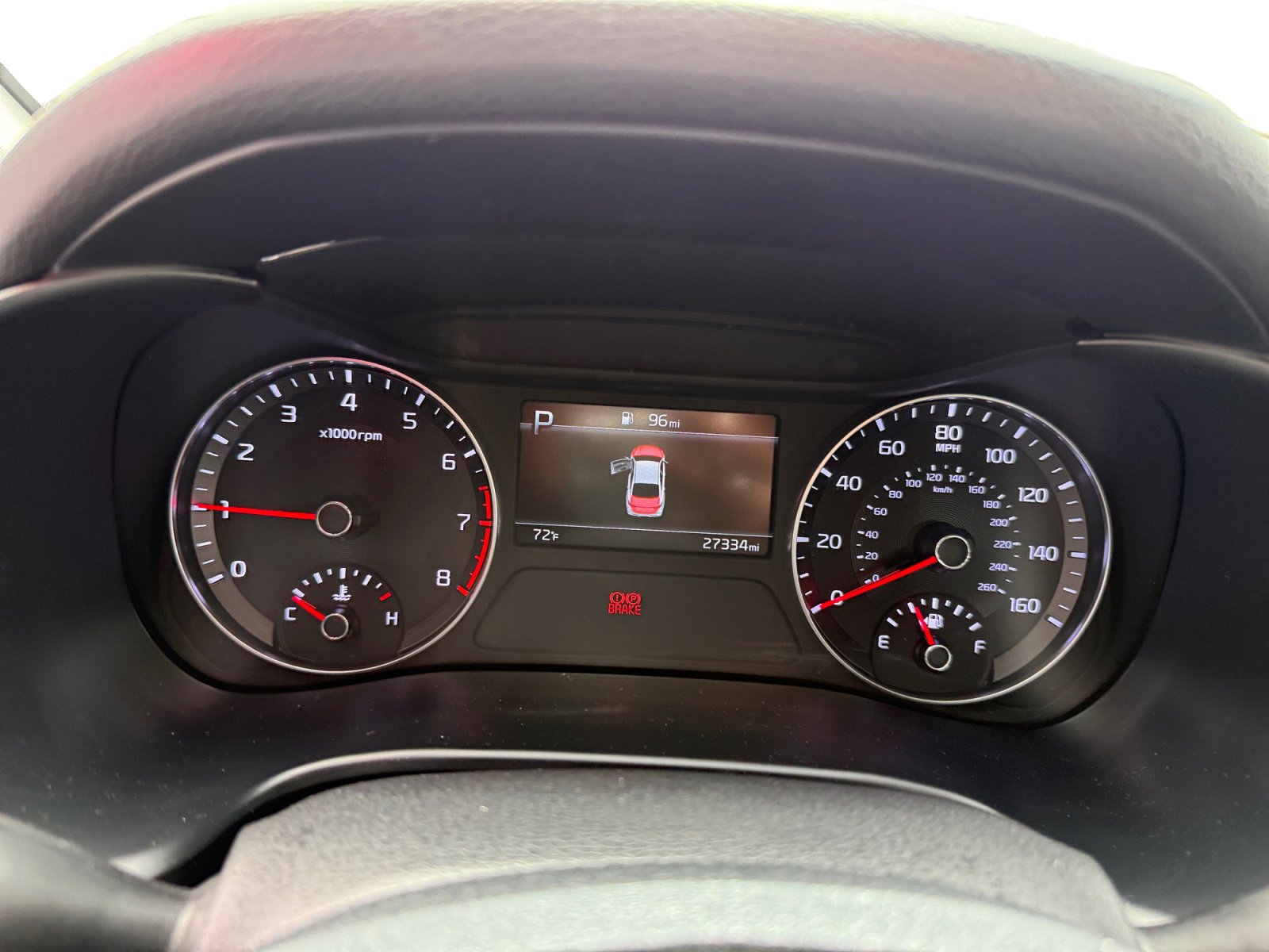 Used 2023 Kia Forte LXS w/ LXS Technology Package FWD image 11