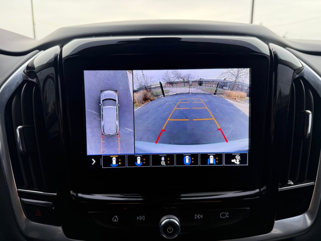 Used 2021 Chevrolet Traverse Premier w/ Redline Edition image 26