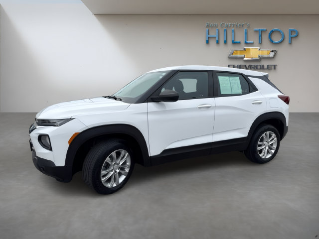 Used 2021 Chevrolet TrailBlazer LS AWD/4WD image 12