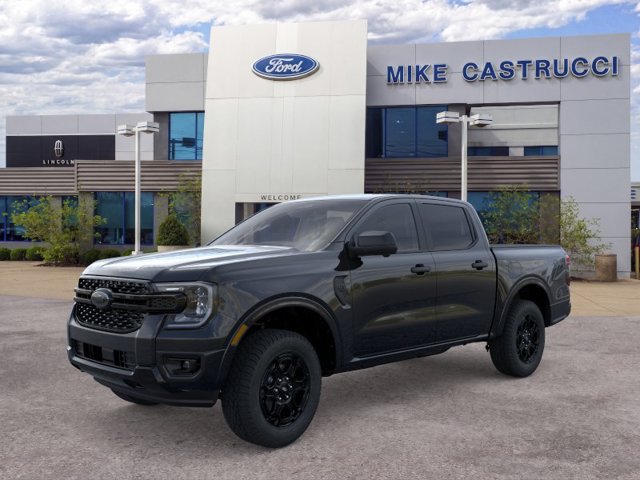 New 2026 Ford Ranger XLT