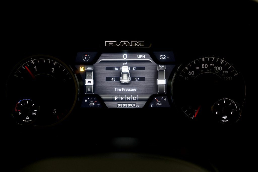 Used 2024 RAM 2500 Laramie w/ Night Edition image 21