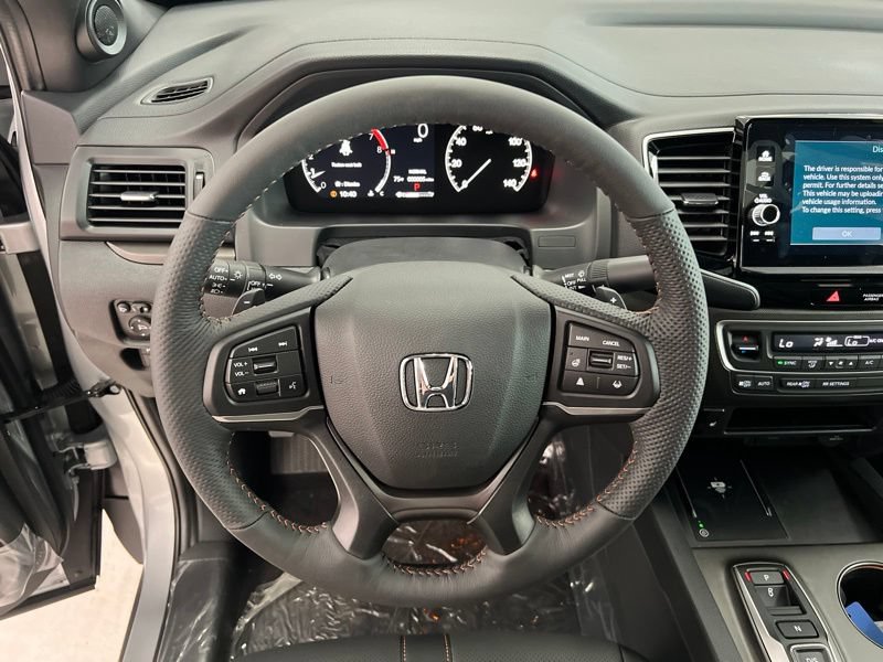 New 2026 Honda Ridgeline TrailSport image 25