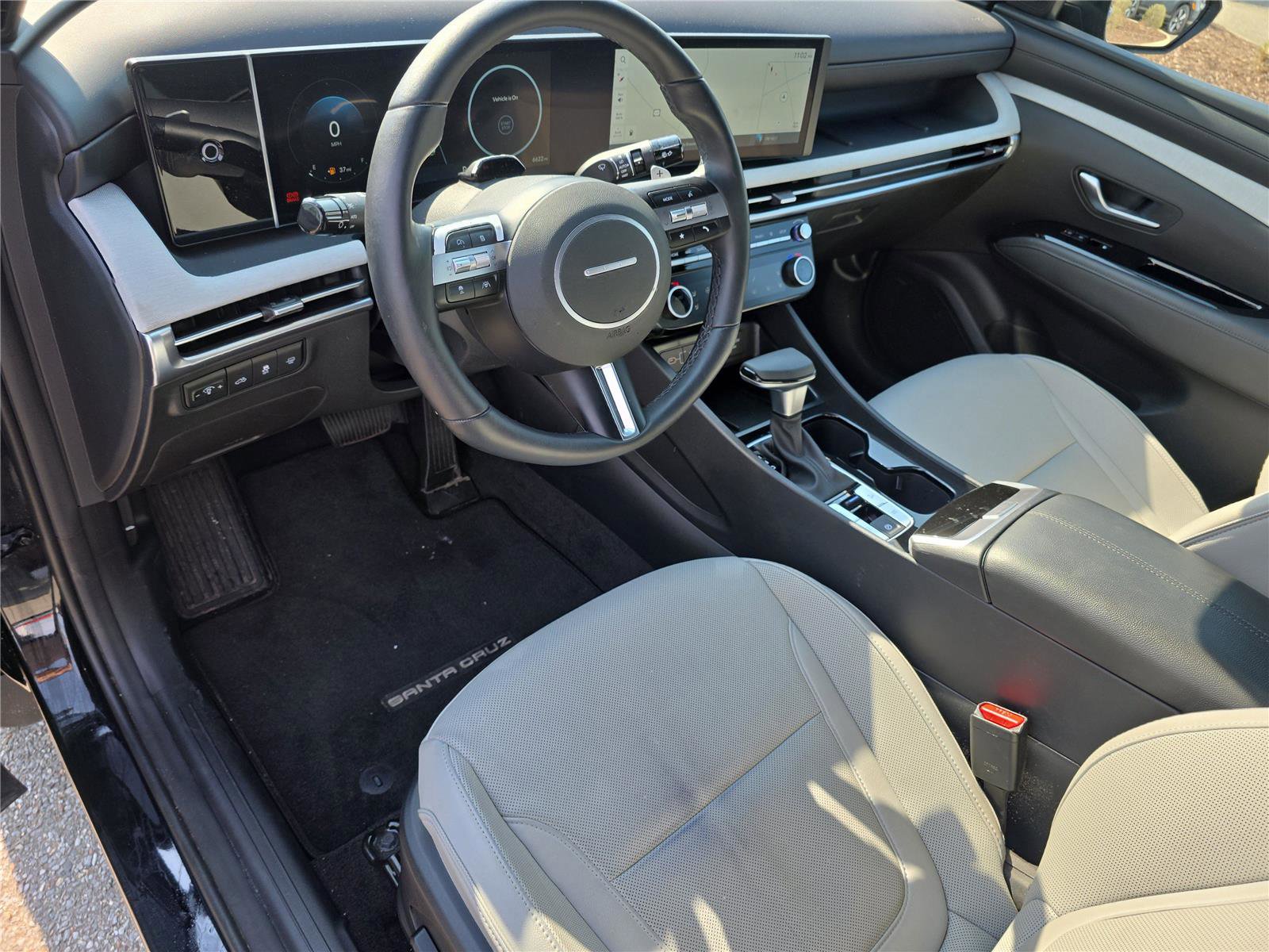Certified 2025 Hyundai Santa Cruz Limited AWD/4WD image 14