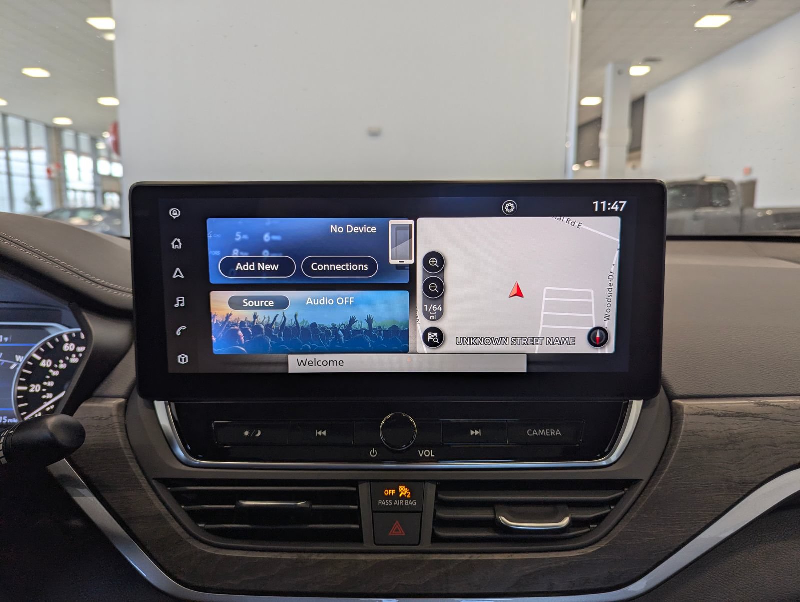 New 2025 Nissan Altima 2.5 SL FWD image 22