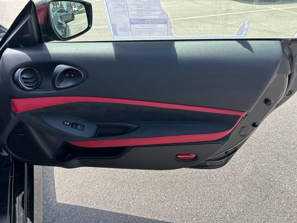 New 2026 Nissan Z Performance w/ Floor Mat Package RWD image 38