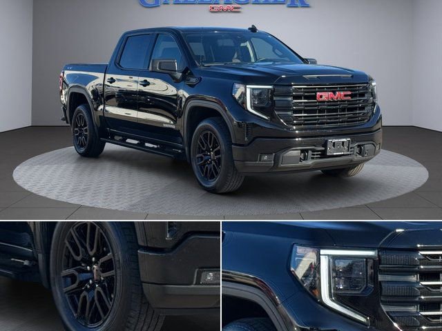 Certified 2023 GMC Sierra 1500 Elevation image 2