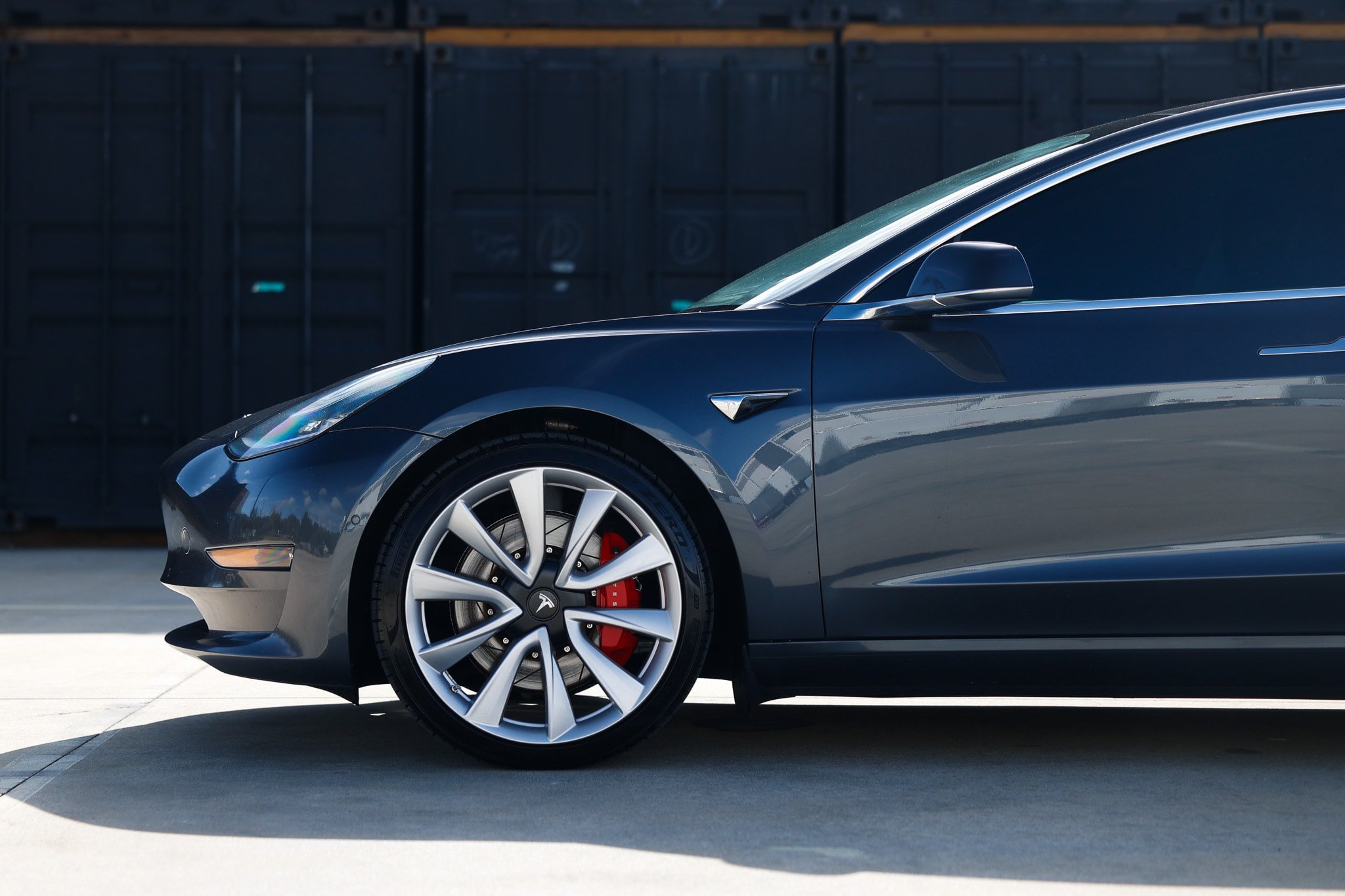 Used 2018 Tesla Model 3 Performance AWD/4WD image 30