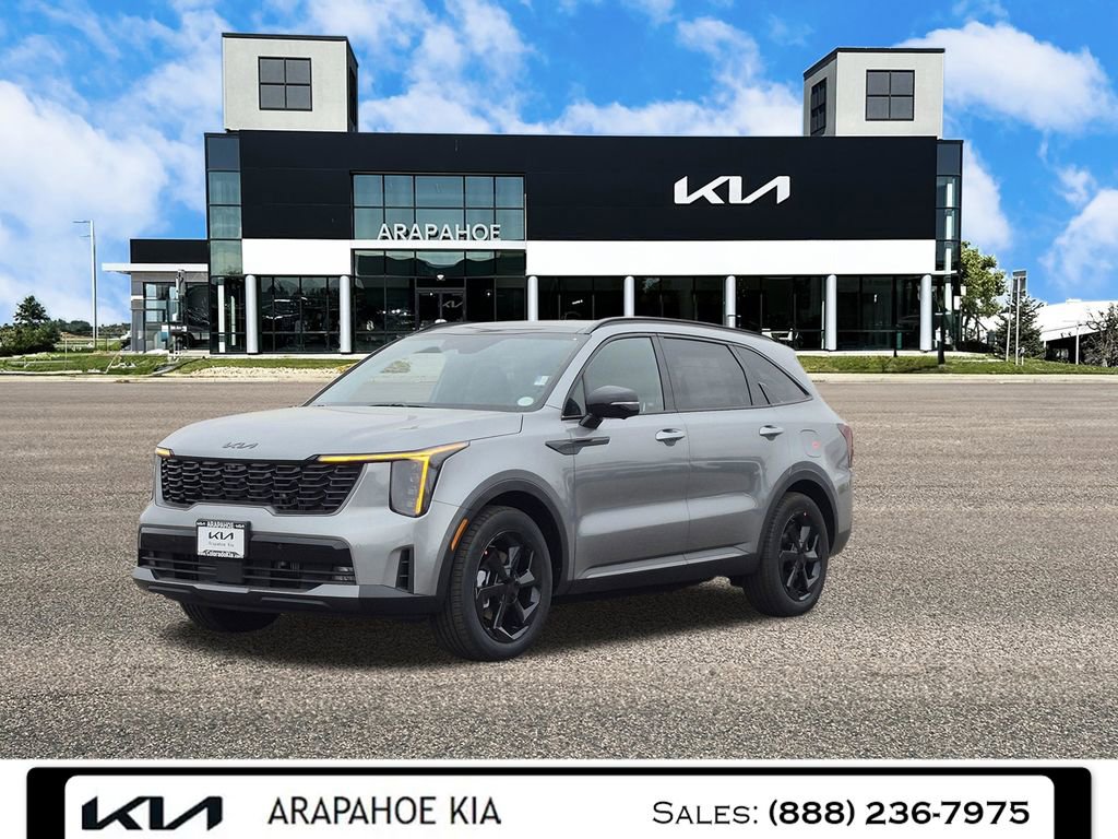 New 2026 Kia Sorento SX Prestige image 4