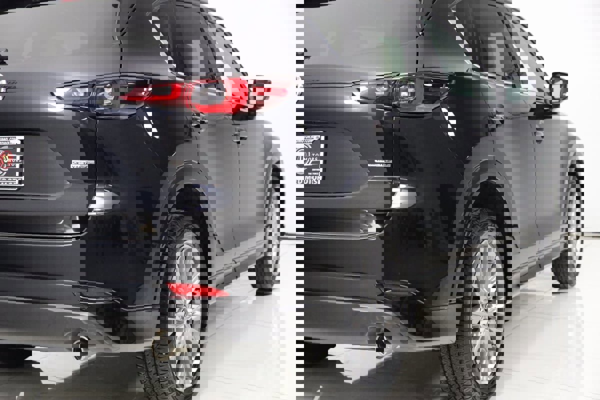 Used 2024 MAZDA CX-5 AWD 2.5 S w/ Premium Plus Pkg image 45