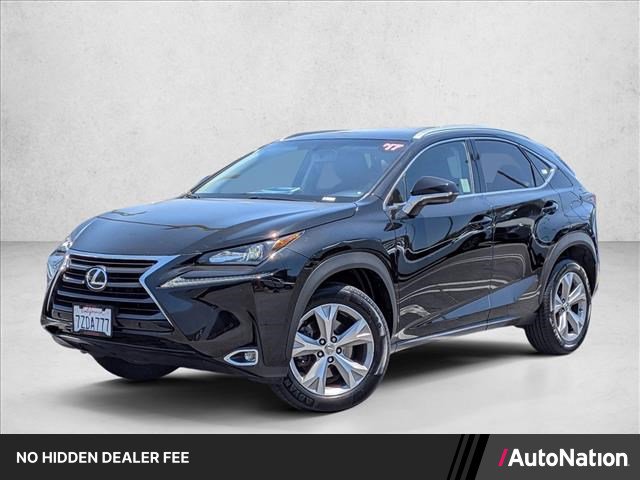 Used 2017 Lexus NX 200t FWD w/ Premium Package image 1