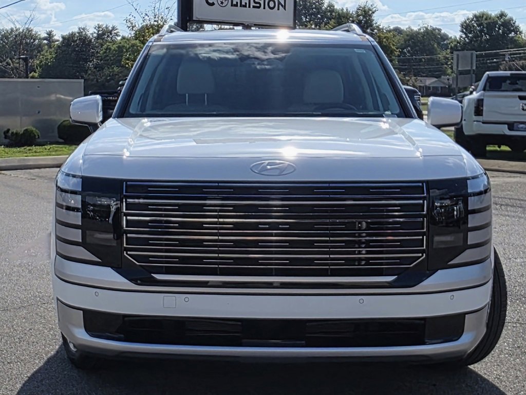 New 2026 Hyundai Palisade Calligraphy image 3