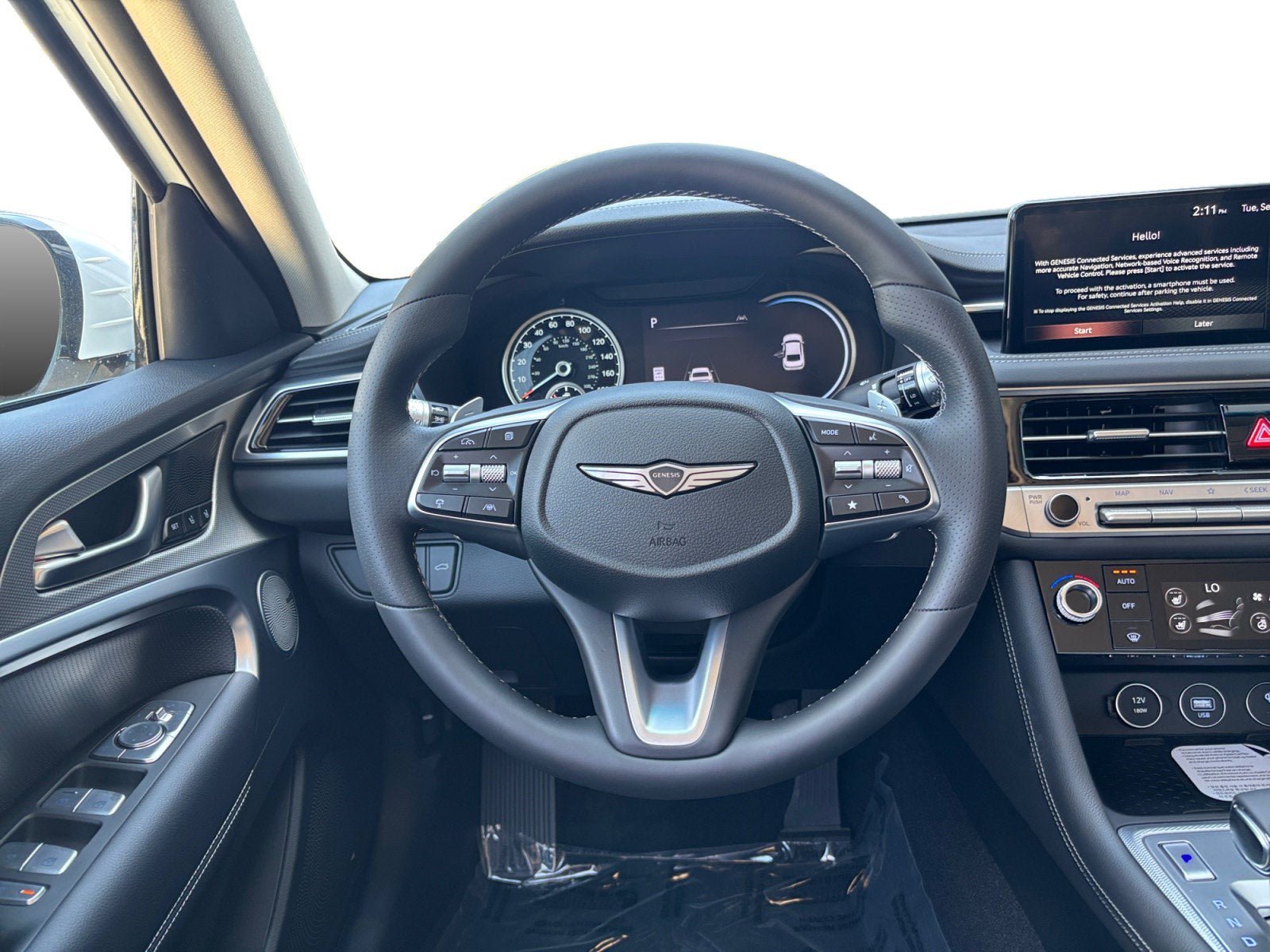 New 2026 Genesis G70 2.5T Prestige AWD/4WD image 12