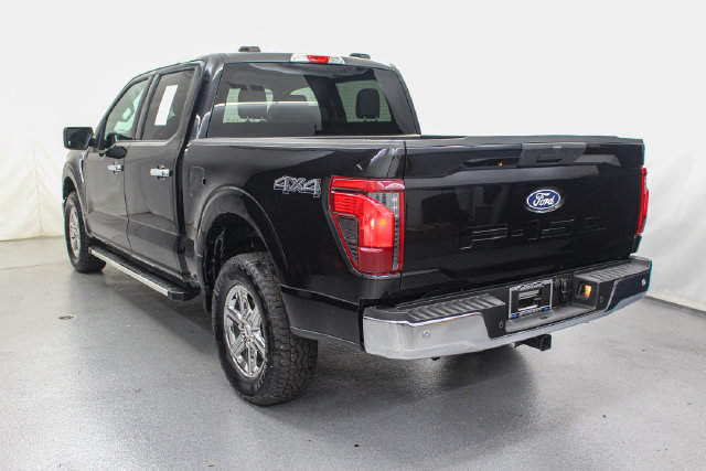 Certified 2025 Ford F150 XLT w/ Equipment Group 301A Standard AWD/4WD image 5