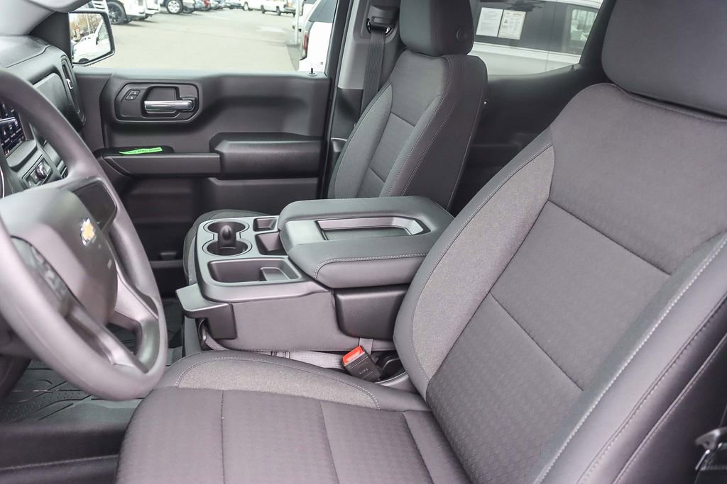 New 2026 Chevrolet Silverado 1500 Custom image 16