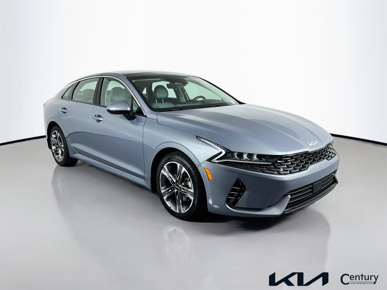 Certified 2024 Kia K5 EX w/ EX Premium Package FWD image 3