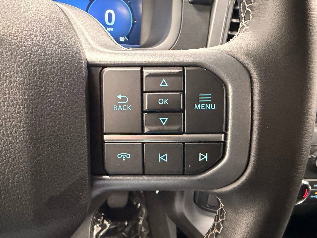 Used 2025 Ford F150 XLT w/ Equipment Group 301A Standard AWD/4WD image 34