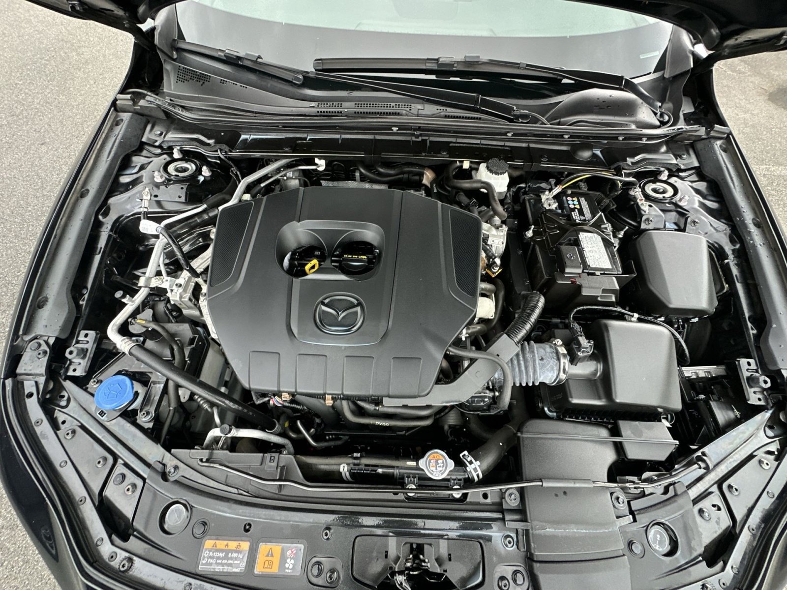 Used 2023 MAZDA MAZDA3 s FWD image 28