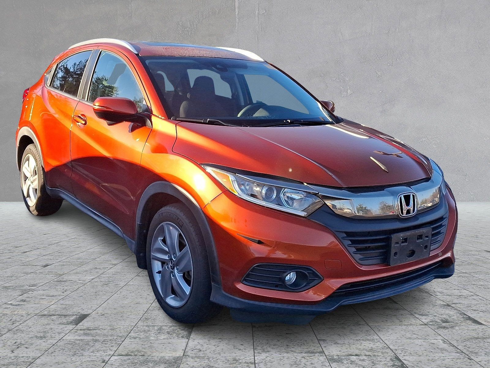 Used 2020 Honda HR-V EX