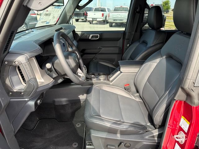 New 2026 Ford Bronco Outer Banks AWD/4WD image 15