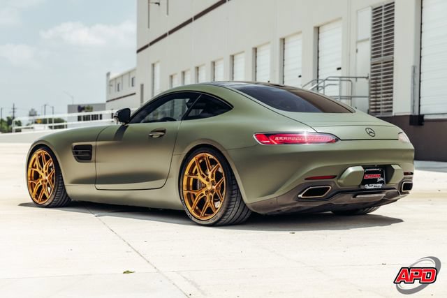 Used 2017 Mercedes-Benz AMG GT Coupe image 9